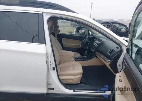 2017 Subaru Outback 2.5I Limited from USA, damaged, VIN 4S4BSANC7H3389978